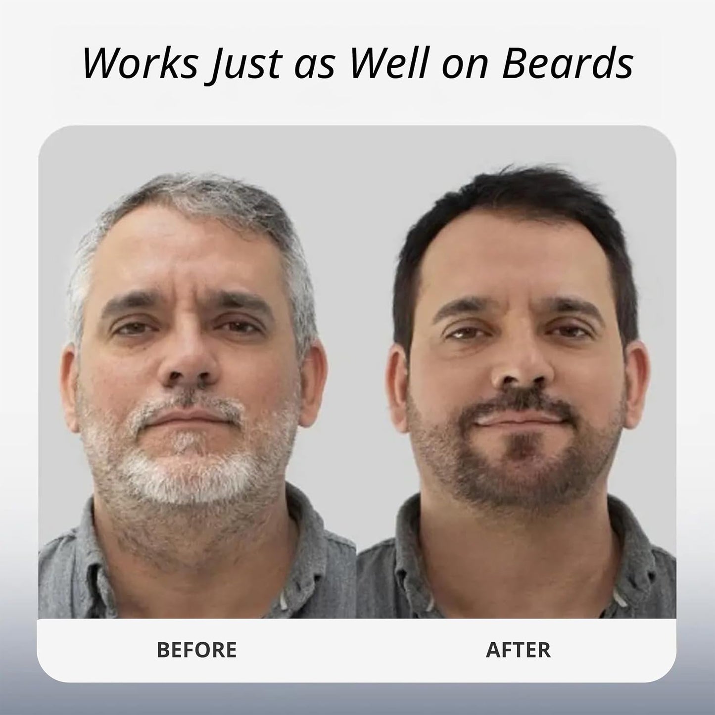 Polar Hair Dye Shampoo