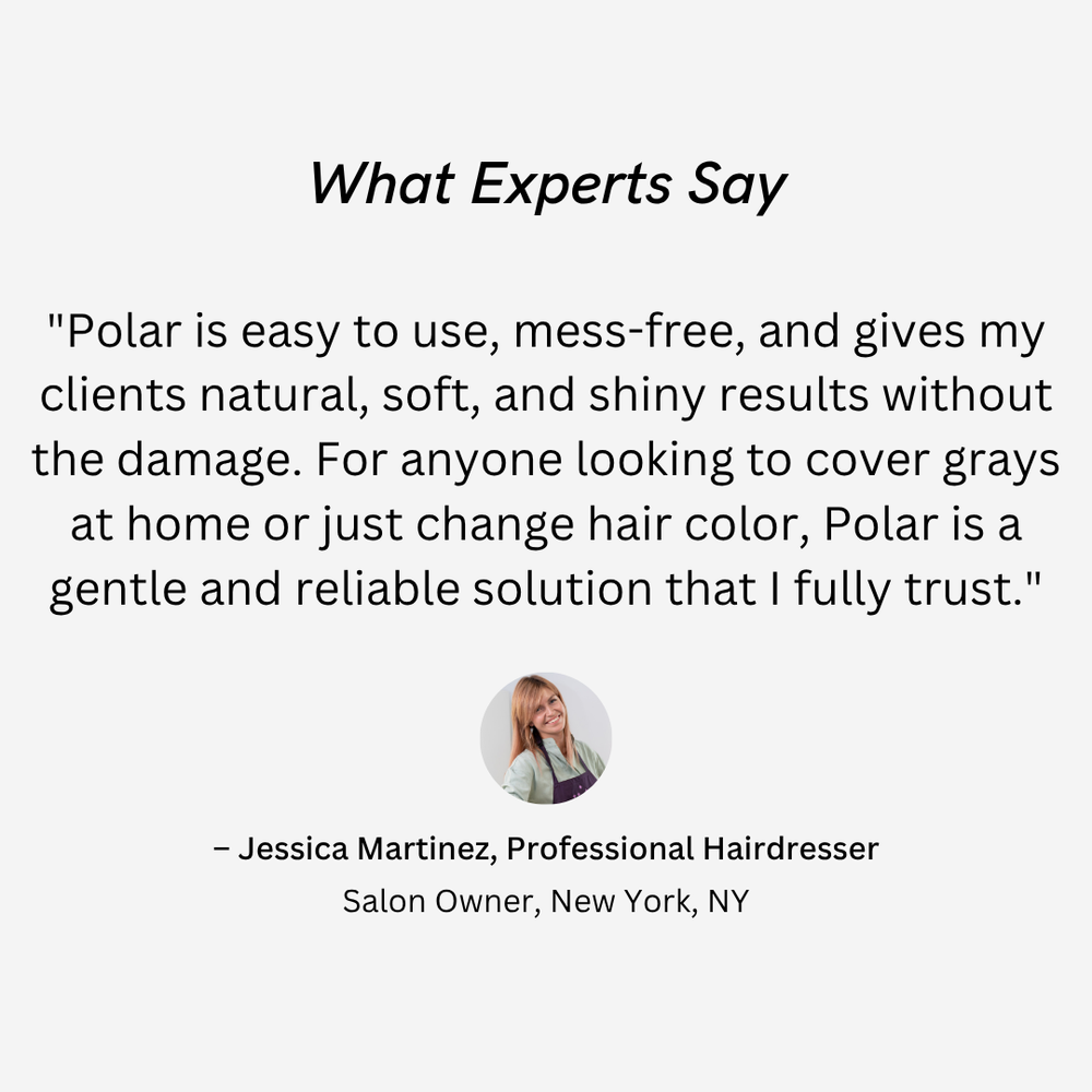 Instant Dye Shampoo