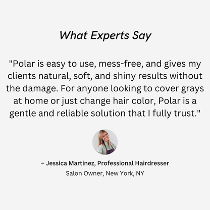 Instant Dye Shampoo