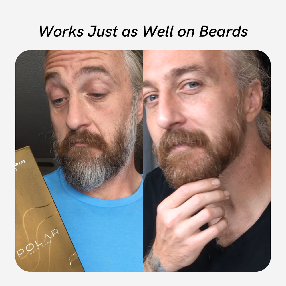 Instant Dye Shampoo